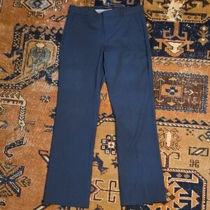 Banana Republic Women's Navy Trousers